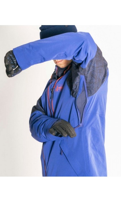 CARSON INSULATED JACKET